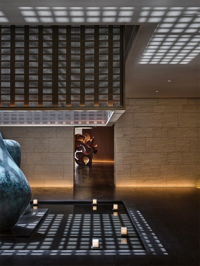 8500平澗谷溫德姆至尊豪廷溫泉酒店設(shè)計案例 8500平澗谷溫德姆至尊豪廷溫泉酒店設(shè)計案例