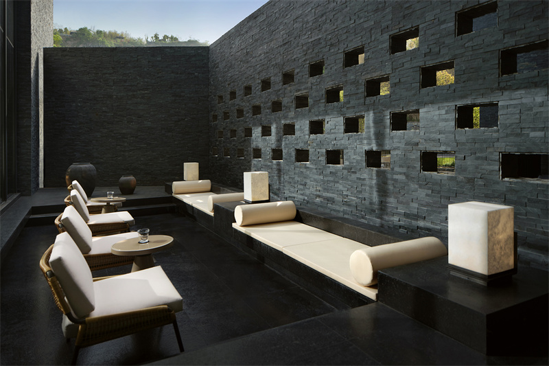 8500平澗谷溫德姆至尊豪廷溫泉酒店設(shè)計案例 8500平澗谷溫德姆至尊豪廷溫泉酒店設(shè)計案例