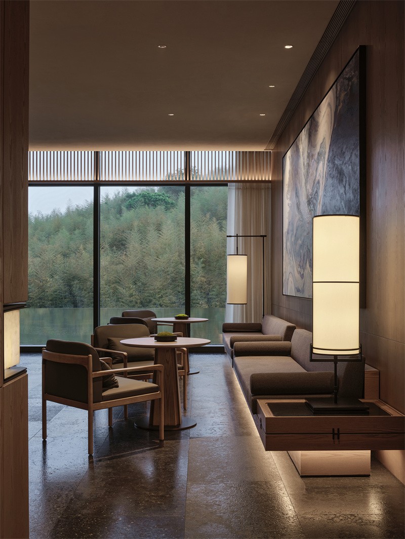 8500平澗谷溫德姆至尊豪廷溫泉酒店設(shè)計案例 8500平澗谷溫德姆至尊豪廷溫泉酒店設(shè)計案例