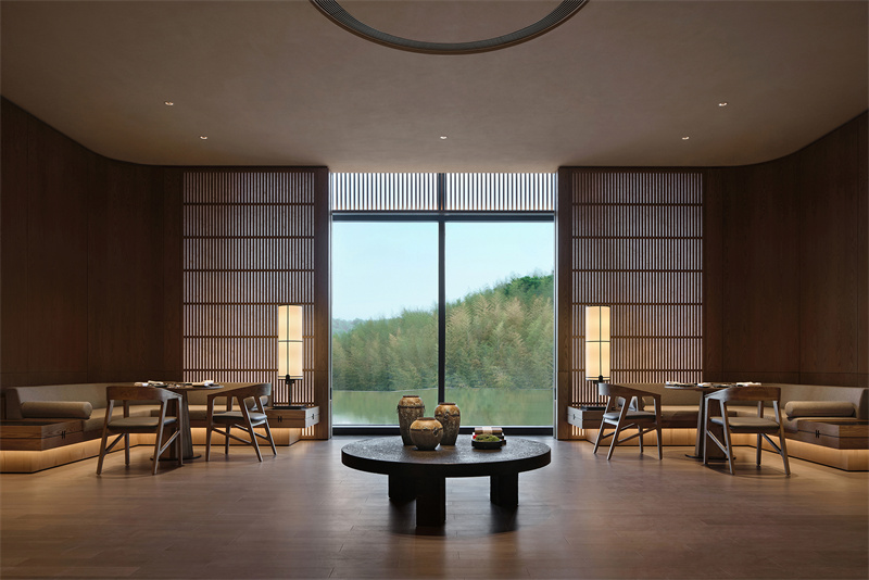 8500平澗谷溫德姆至尊豪廷溫泉酒店設(shè)計案例 8500平澗谷溫德姆至尊豪廷溫泉酒店設(shè)計案例