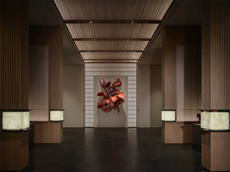 8500平澗谷溫德姆至尊豪廷溫泉酒店設(shè)計案例 8500平澗谷溫德姆至尊豪廷溫泉酒店設(shè)計案例