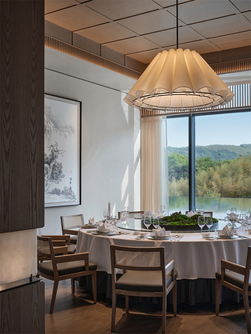 8500平澗谷溫德姆至尊豪廷溫泉酒店設(shè)計案例 8500平澗谷溫德姆至尊豪廷溫泉酒店設(shè)計案例