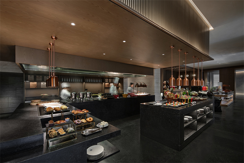 8500平澗谷溫德姆至尊豪廷溫泉酒店設(shè)計案例 8500平澗谷溫德姆至尊豪廷溫泉酒店設(shè)計案例