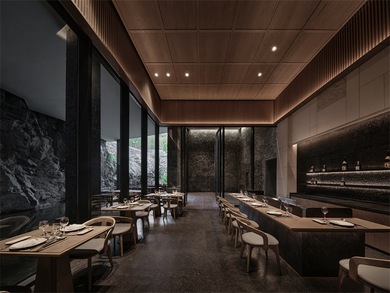 8500平澗谷溫德姆至尊豪廷溫泉酒店設(shè)計案例 8500平澗谷溫德姆至尊豪廷溫泉酒店設(shè)計案例