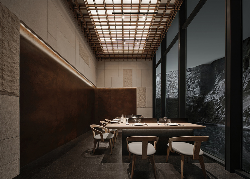 8500平澗谷溫德姆至尊豪廷溫泉酒店設(shè)計案例 8500平澗谷溫德姆至尊豪廷溫泉酒店設(shè)計案例