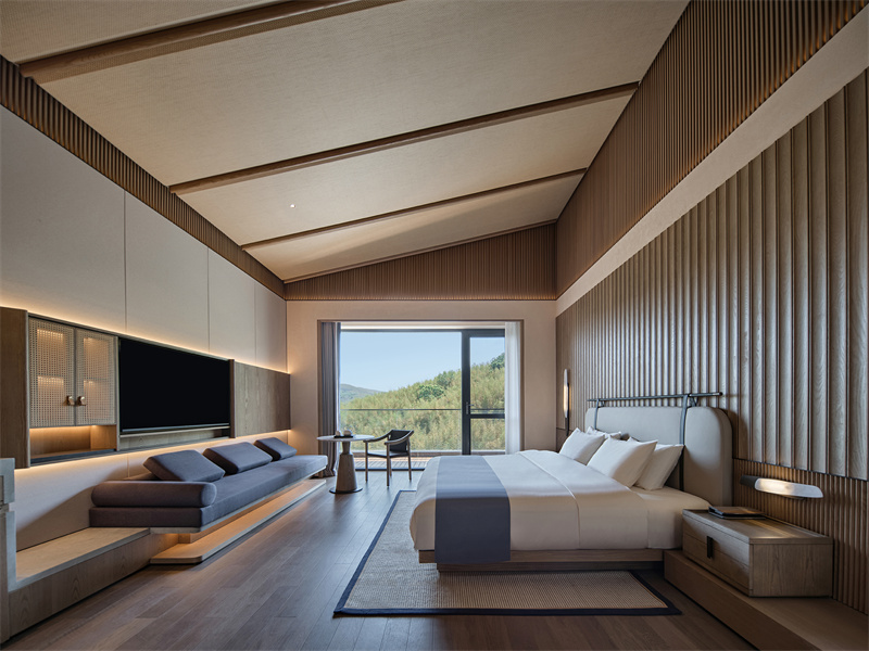 8500平澗谷溫德姆至尊豪廷溫泉酒店設(shè)計案例 8500平澗谷溫德姆至尊豪廷溫泉酒店設(shè)計案例