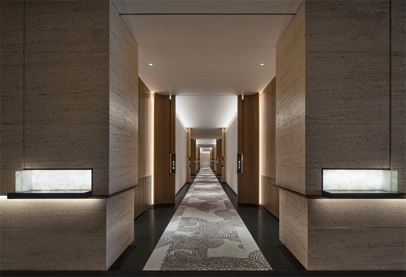 8500平澗谷溫德姆至尊豪廷溫泉酒店設(shè)計案例 8500平澗谷溫德姆至尊豪廷溫泉酒店設(shè)計案例