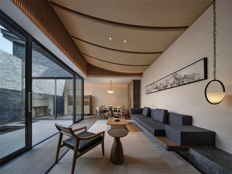 8500平澗谷溫德姆至尊豪廷溫泉酒店設(shè)計案例 8500平澗谷溫德姆至尊豪廷溫泉酒店設(shè)計案例