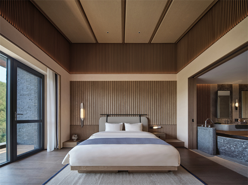 8500平澗谷溫德姆至尊豪廷溫泉酒店設(shè)計案例 8500平澗谷溫德姆至尊豪廷溫泉酒店設(shè)計案例