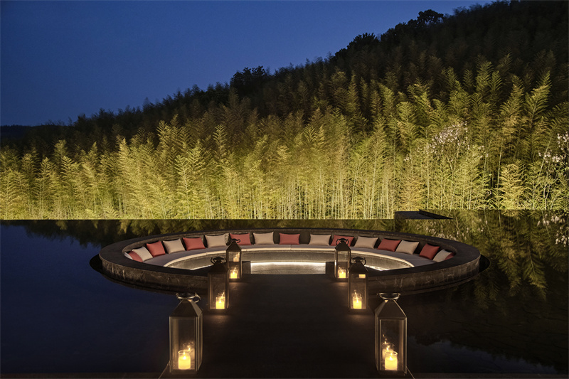 8500平澗谷溫德姆至尊豪廷溫泉酒店設(shè)計案例 8500平澗谷溫德姆至尊豪廷溫泉酒店設(shè)計案例