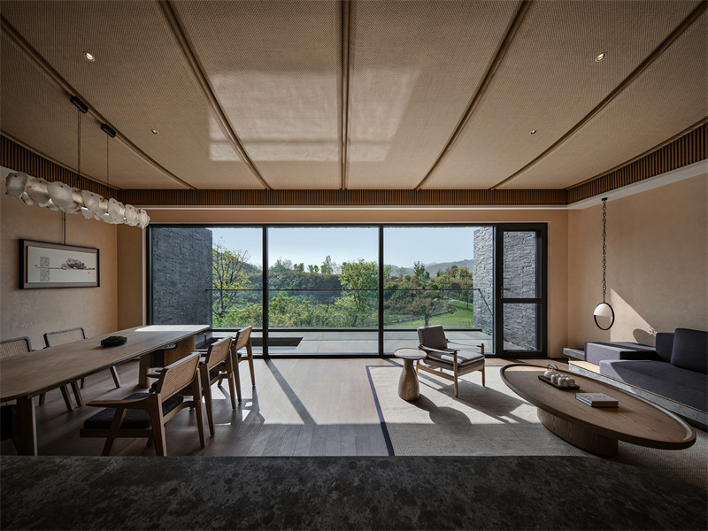 8500平澗谷溫德姆至尊豪廷溫泉酒店設(shè)計案例 8500平澗谷溫德姆至尊豪廷溫泉酒店設(shè)計案例