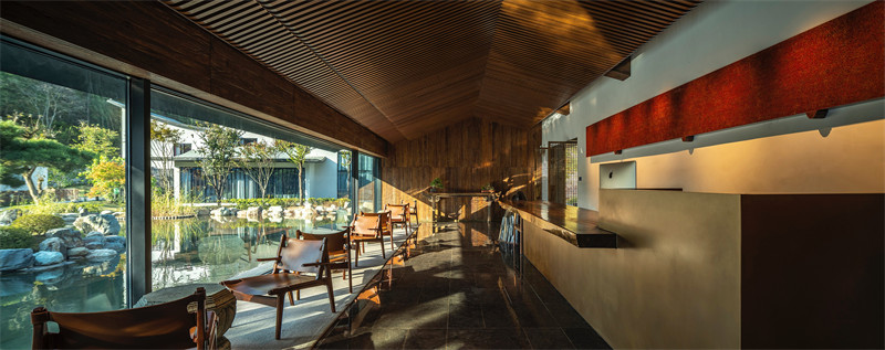 徽州古村落改造  未晞園度假酒店設(shè)計(jì)案例