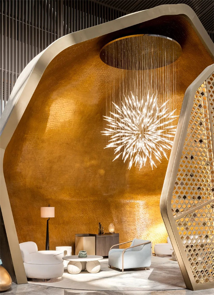 以海島為主題的上海滴水湖洲際豪華度假酒店設(shè)計(jì) 以海島為主題的上海滴水湖洲際豪華度假酒店設(shè)計(jì)