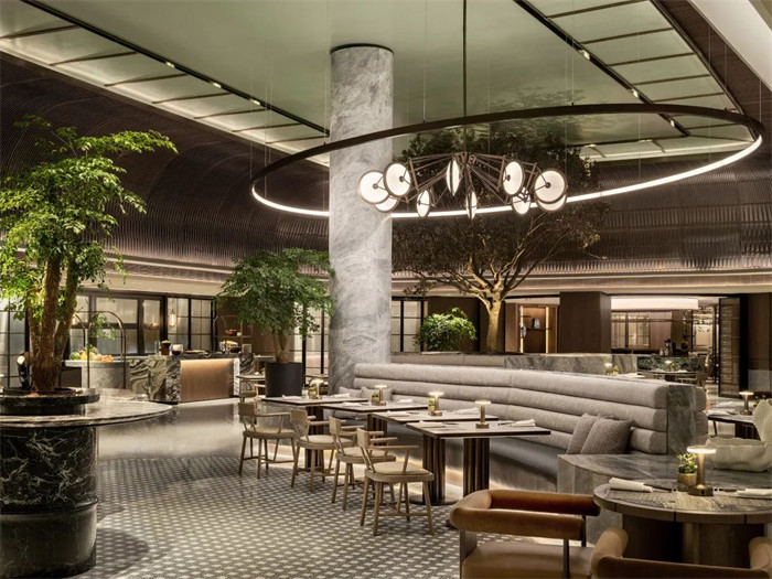 以海島為主題的上海滴水湖洲際豪華度假酒店設(shè)計(jì) 以海島為主題的上海滴水湖洲際豪華度假酒店設(shè)計(jì)