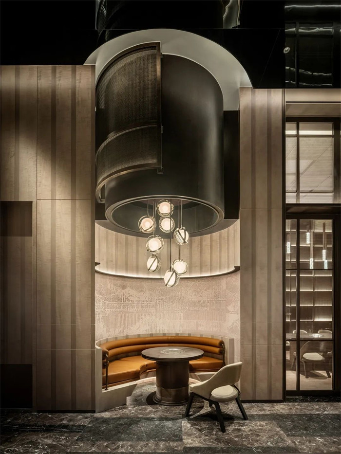 以海島為主題的上海滴水湖洲際豪華度假酒店設(shè)計(jì) 以海島為主題的上海滴水湖洲際豪華度假酒店設(shè)計(jì)