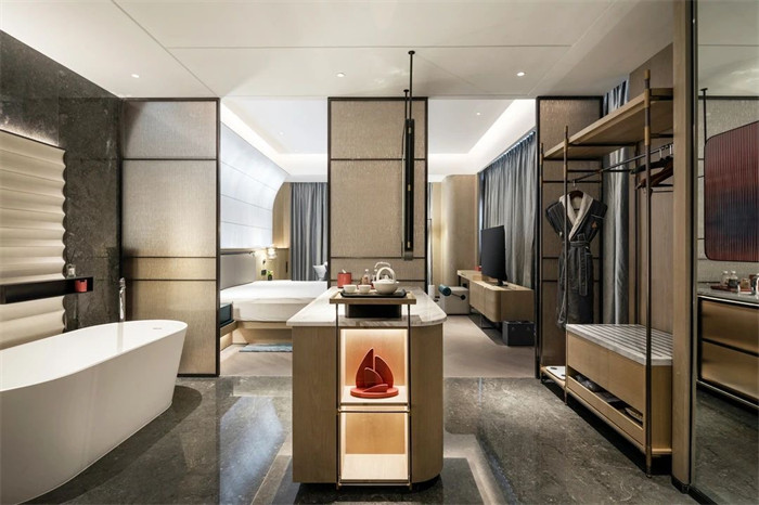 江南風(fēng)情五星級(jí)度假酒店設(shè)計(jì)推薦:烏鎮(zhèn)堤上酒店 江南風(fēng)情五星級(jí)度假酒店設(shè)計(jì)推薦:烏鎮(zhèn)堤上酒店