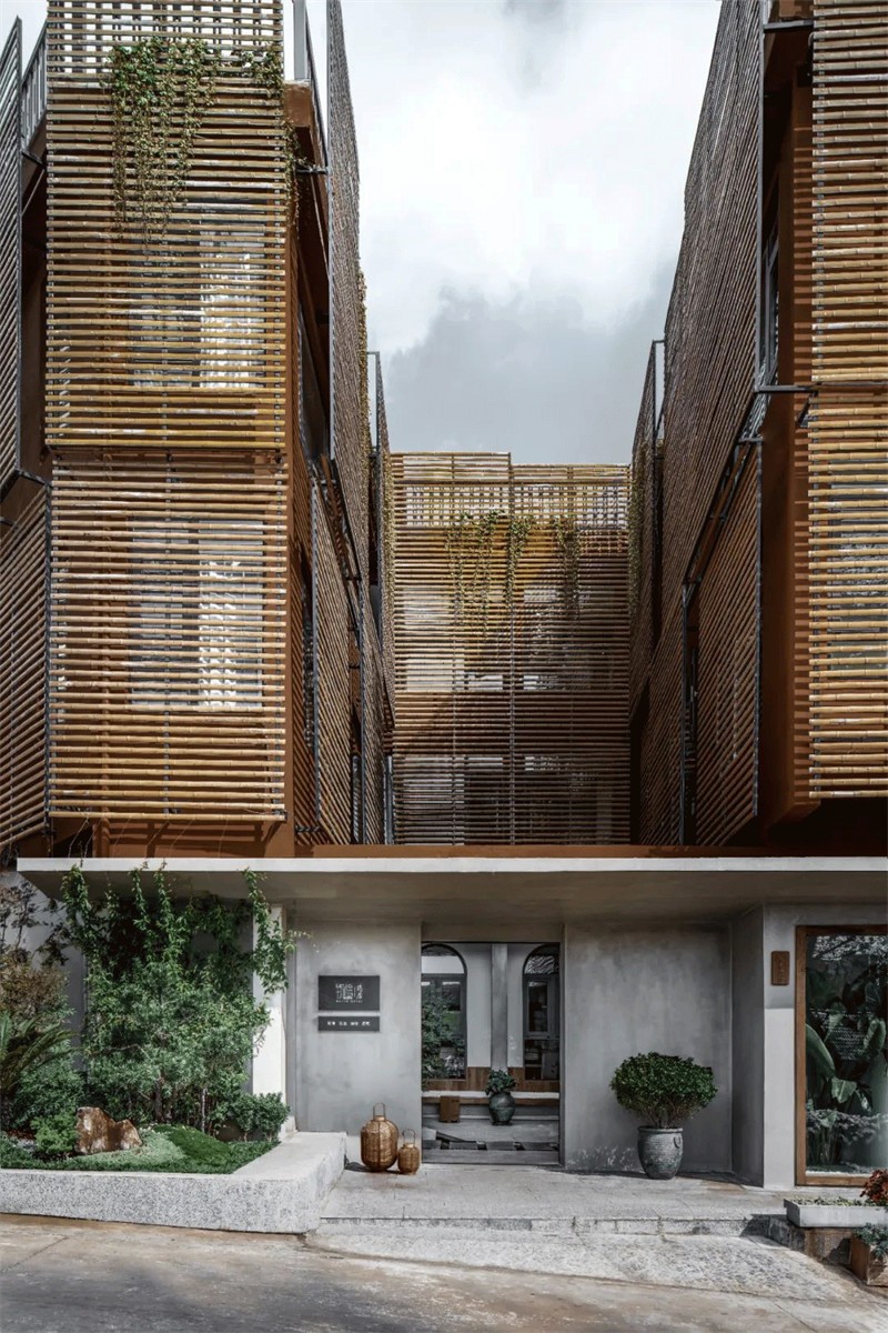 簡約自然風云南老舊民房改造民宿設計案例 簡約自然風云南老舊民房改造民宿設計案例