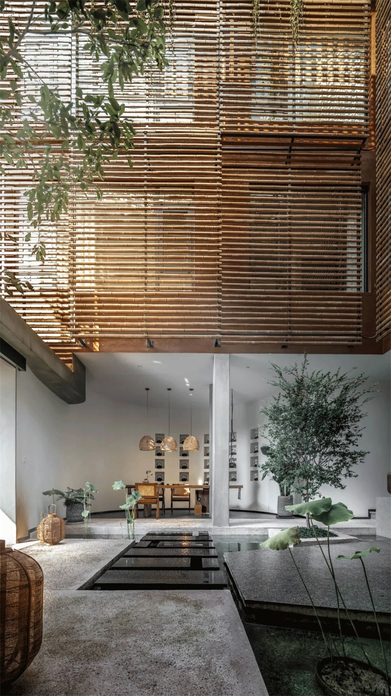 簡約自然風云南老舊民房改造民宿設計案例 簡約自然風云南老舊民房改造民宿設計案例