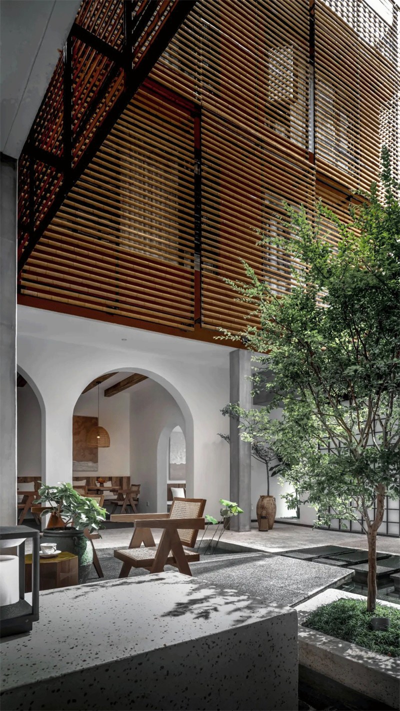 簡約自然風云南老舊民房改造民宿設計案例 簡約自然風云南老舊民房改造民宿設計案例