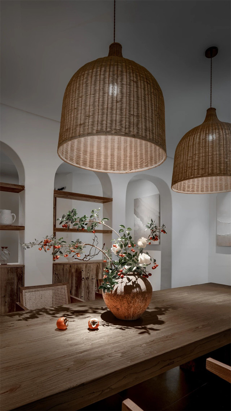 簡約自然風云南老舊民房改造民宿設計案例 簡約自然風云南老舊民房改造民宿設計案例