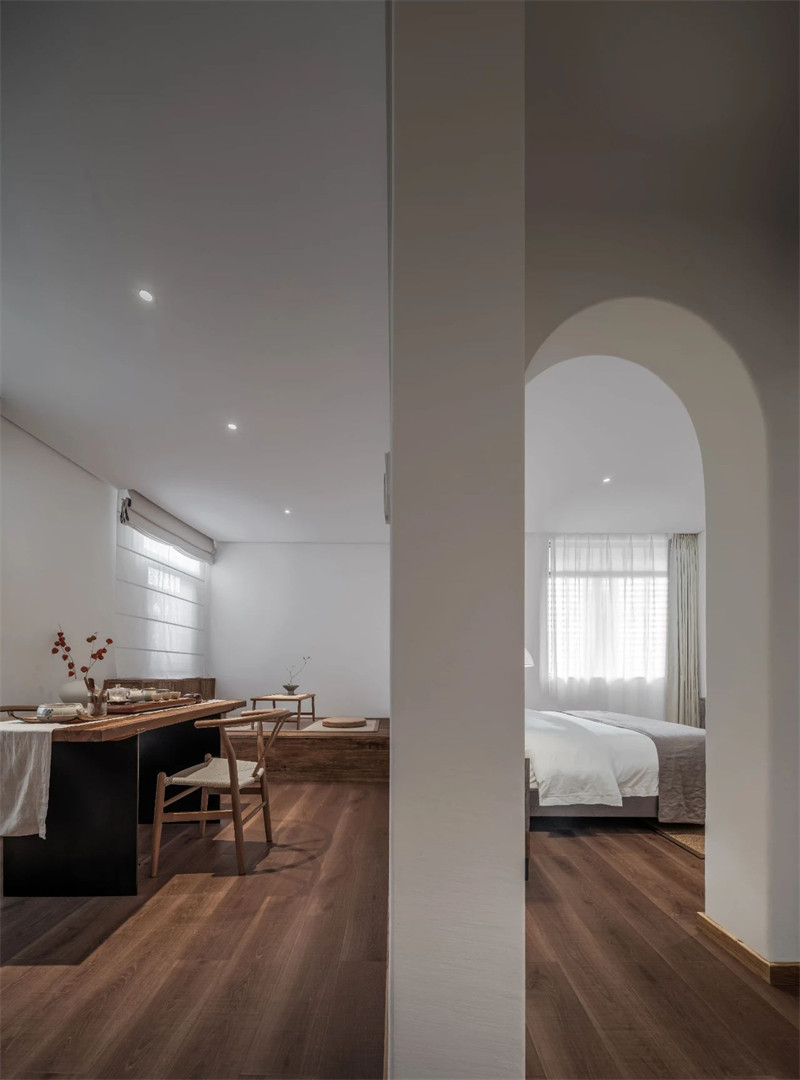 簡約自然風云南老舊民房改造民宿設計案例 簡約自然風云南老舊民房改造民宿設計案例