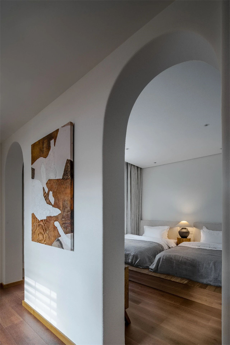 簡約自然風云南老舊民房改造民宿設計案例 簡約自然風云南老舊民房改造民宿設計案例