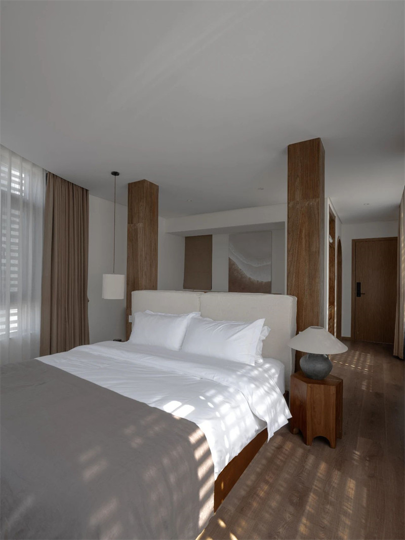 簡約自然風云南老舊民房改造民宿設計案例 簡約自然風云南老舊民房改造民宿設計案例