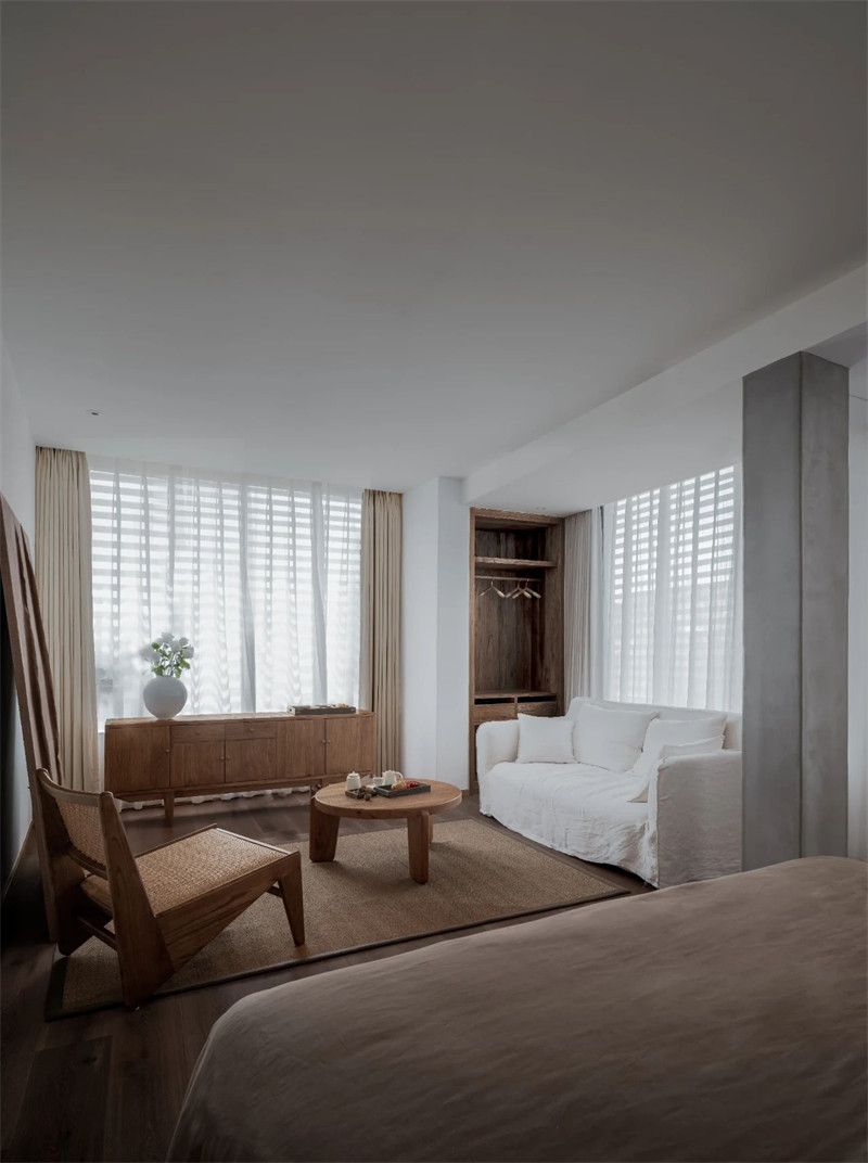 簡約自然風云南老舊民房改造民宿設計案例 簡約自然風云南老舊民房改造民宿設計案例