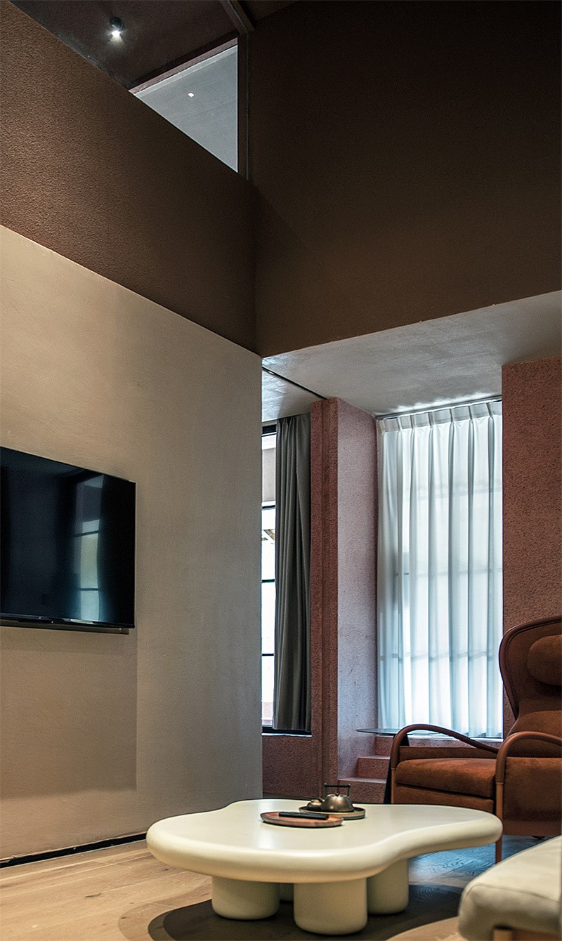 江西過云山居贛州龍南宿集室內設計方案