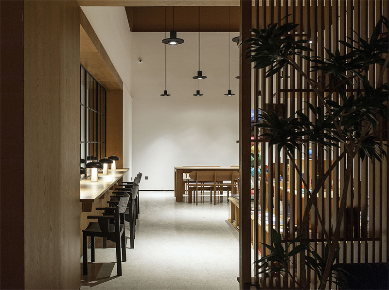 江西過云山居贛州龍南宿集室內設計方案