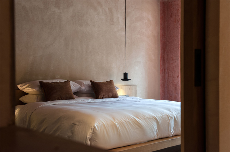 江西過云山居贛州龍南宿集室內設計方案