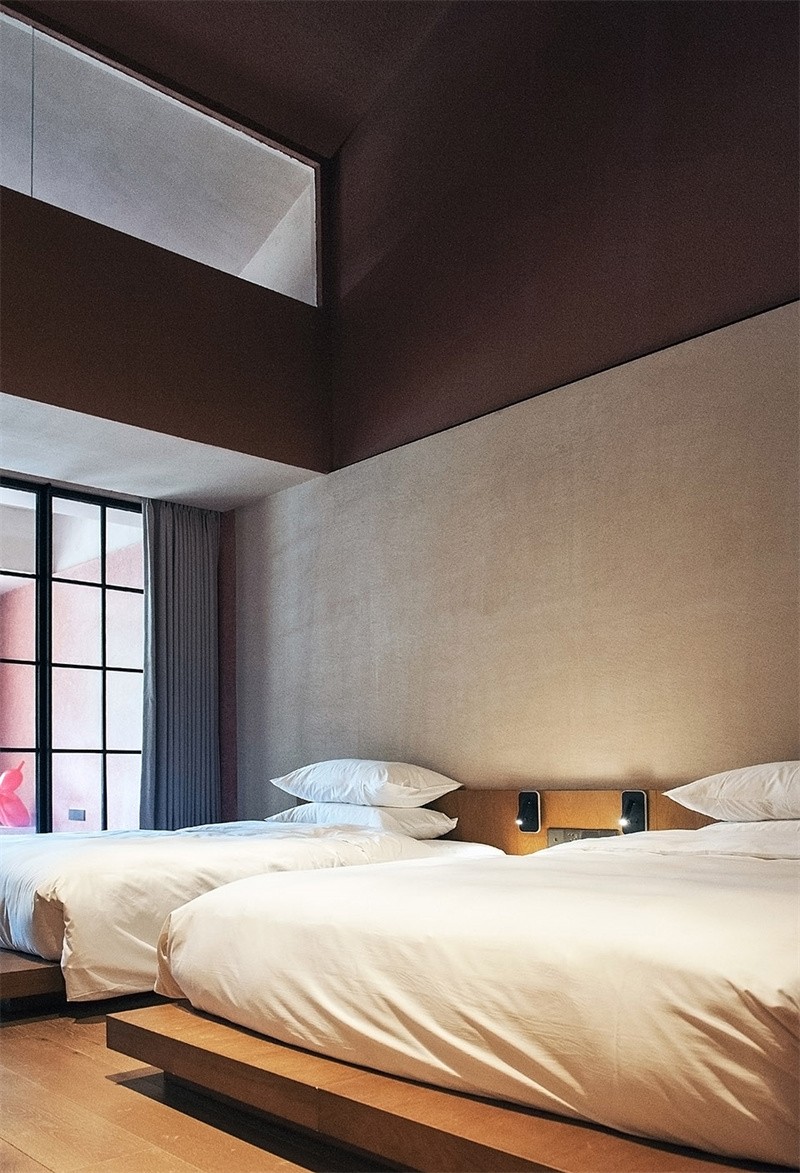 江西過云山居贛州龍南宿集室內設計方案