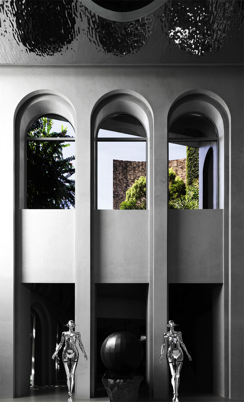 超前藝術(shù) 深圳阿斯巴奇民宿酒店設(shè)計(jì)方案 超前藝術(shù) 深圳阿斯巴奇民宿酒店設(shè)計(jì)方案