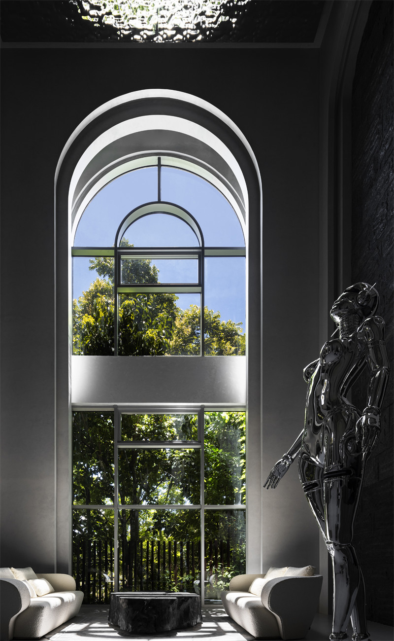 超前藝術(shù) 深圳阿斯巴奇民宿酒店設(shè)計(jì)方案 超前藝術(shù) 深圳阿斯巴奇民宿酒店設(shè)計(jì)方案