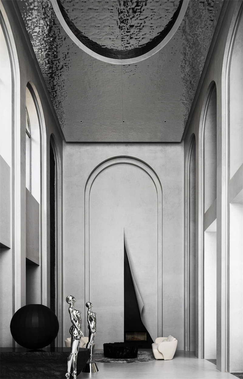 超前藝術(shù) 深圳阿斯巴奇民宿酒店設(shè)計(jì)方案 超前藝術(shù) 深圳阿斯巴奇民宿酒店設(shè)計(jì)方案