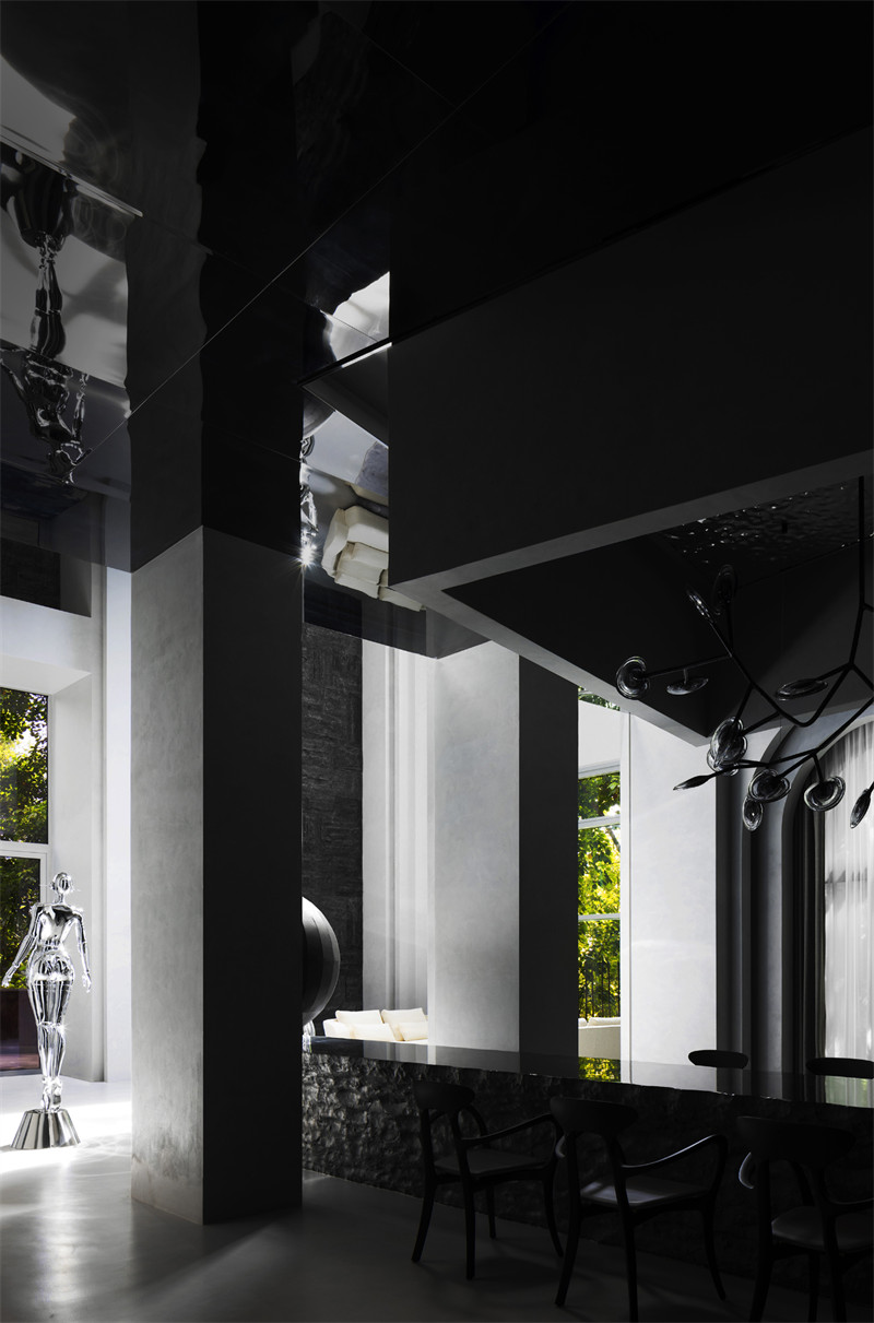 超前藝術(shù) 深圳阿斯巴奇民宿酒店設(shè)計(jì)方案 超前藝術(shù) 深圳阿斯巴奇民宿酒店設(shè)計(jì)方案