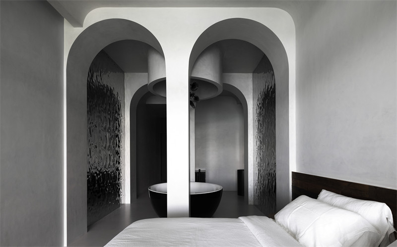 超前藝術(shù) 深圳阿斯巴奇民宿酒店設(shè)計(jì)方案 超前藝術(shù) 深圳阿斯巴奇民宿酒店設(shè)計(jì)方案