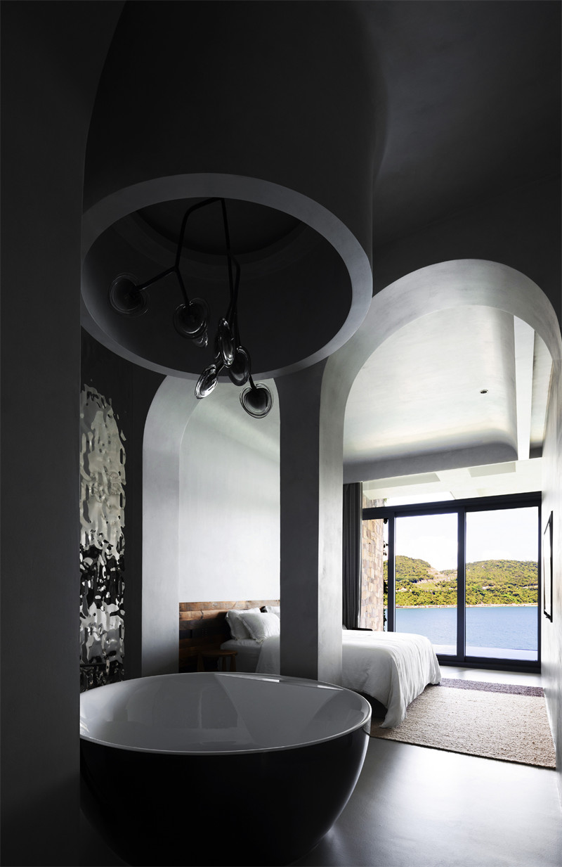 超前藝術(shù) 深圳阿斯巴奇民宿酒店設(shè)計(jì)方案 超前藝術(shù) 深圳阿斯巴奇民宿酒店設(shè)計(jì)方案