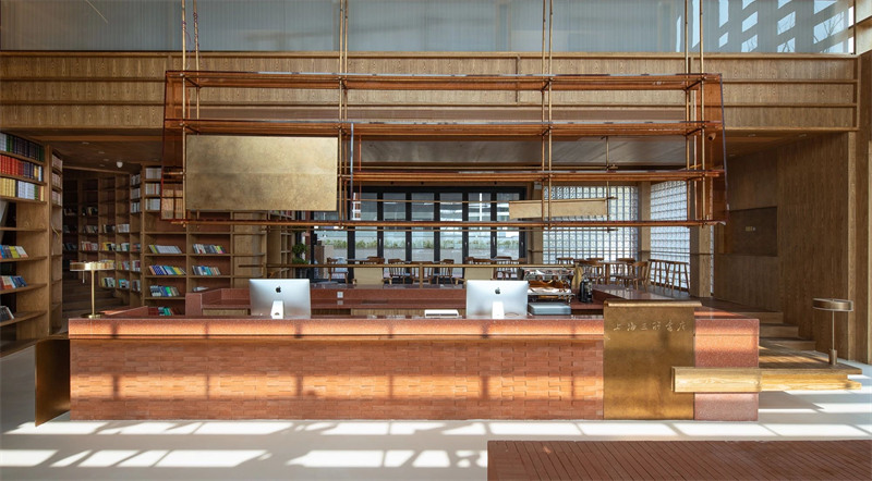 老糧倉改造民宿 安徽未遲·萬卷糧倉民宿設(shè)計(jì)賞析 老糧倉改造民宿 安徽未遲·萬卷糧倉民宿設(shè)計(jì)賞析