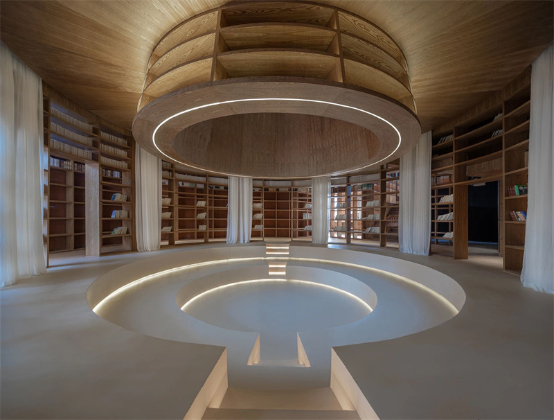 老糧倉改造民宿 安徽未遲·萬卷糧倉民宿設(shè)計(jì)賞析 老糧倉改造民宿 安徽未遲·萬卷糧倉民宿設(shè)計(jì)賞析