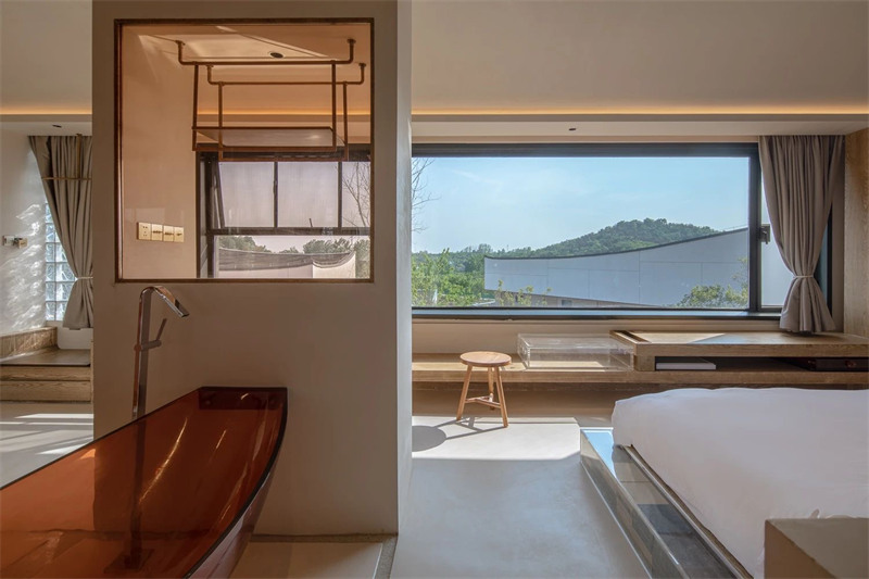 老糧倉改造民宿 安徽未遲·萬卷糧倉民宿設(shè)計(jì)賞析 老糧倉改造民宿 安徽未遲·萬卷糧倉民宿設(shè)計(jì)賞析