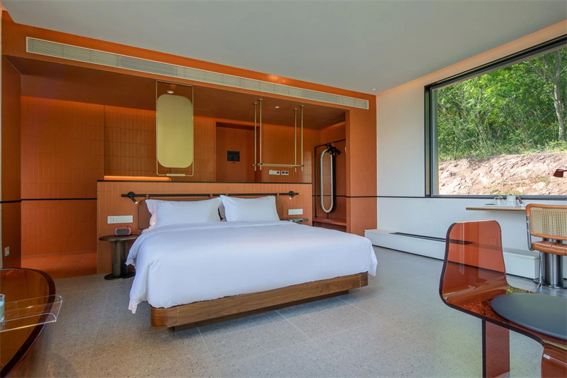 老糧倉改造民宿 安徽未遲·萬卷糧倉民宿設(shè)計(jì)賞析 老糧倉改造民宿 安徽未遲·萬卷糧倉民宿設(shè)計(jì)賞析