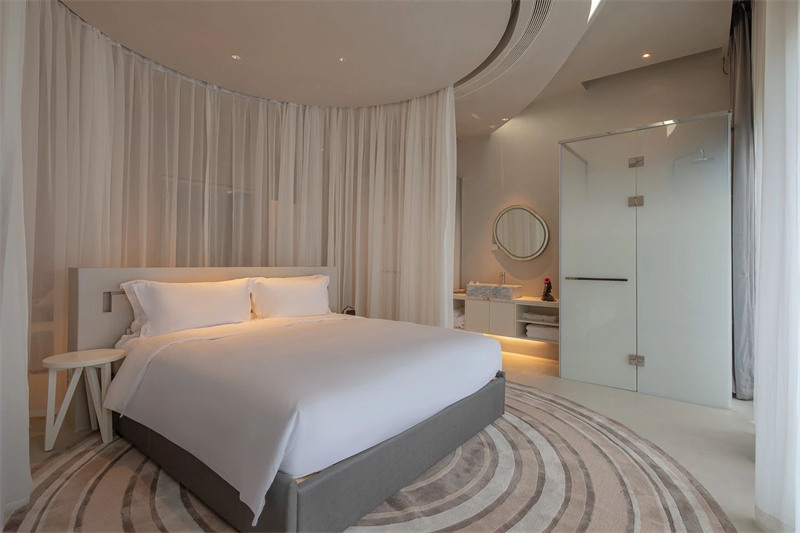 老糧倉改造民宿 安徽未遲·萬卷糧倉民宿設(shè)計(jì)賞析 老糧倉改造民宿 安徽未遲·萬卷糧倉民宿設(shè)計(jì)賞析