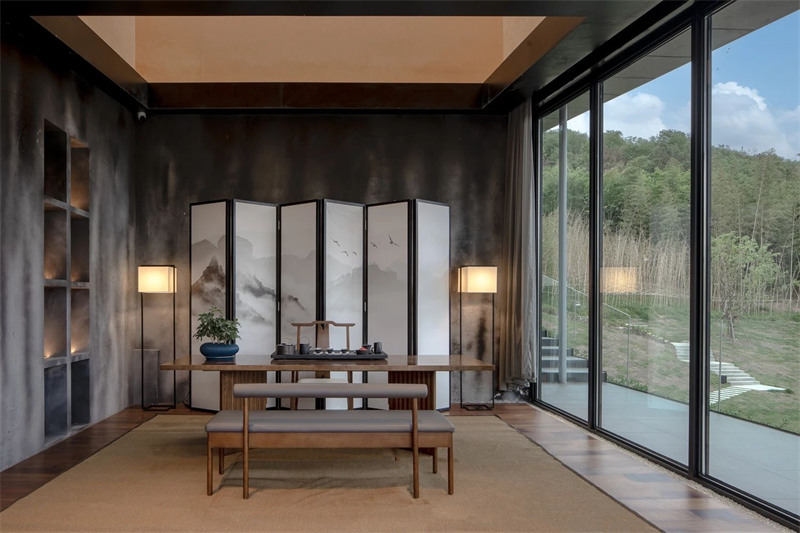 老糧倉改造民宿 安徽未遲·萬卷糧倉民宿設(shè)計(jì)賞析 老糧倉改造民宿 安徽未遲·萬卷糧倉民宿設(shè)計(jì)賞析