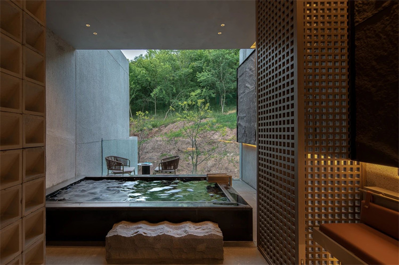 老糧倉改造民宿 安徽未遲·萬卷糧倉民宿設(shè)計(jì)賞析 老糧倉改造民宿 安徽未遲·萬卷糧倉民宿設(shè)計(jì)賞析