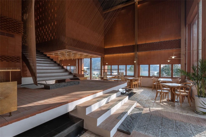 老糧倉改造民宿 安徽未遲·萬卷糧倉民宿設(shè)計(jì)賞析 老糧倉改造民宿 安徽未遲·萬卷糧倉民宿設(shè)計(jì)賞析