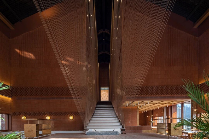 老糧倉改造民宿 安徽未遲·萬卷糧倉民宿設(shè)計(jì)賞析 老糧倉改造民宿 安徽未遲·萬卷糧倉民宿設(shè)計(jì)賞析