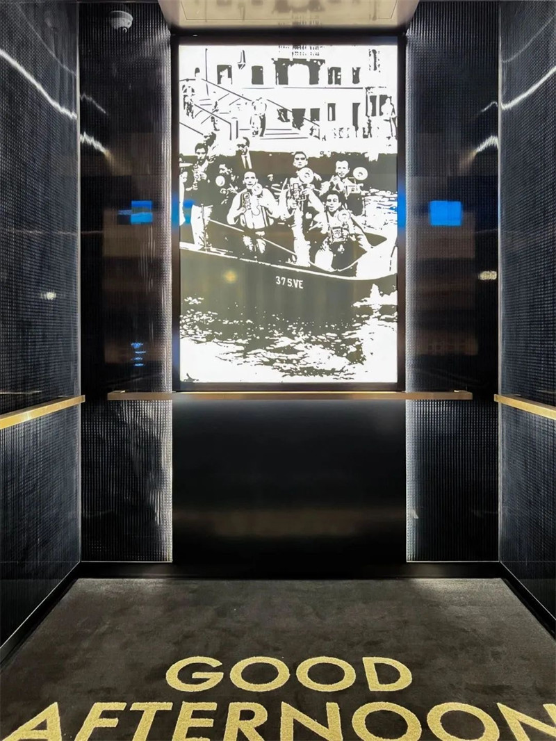 以電影為靈感的澳門新濠影匯W酒店設(shè)計(jì)賞析 以電影為靈感的澳門新濠影匯W酒店設(shè)計(jì)賞析