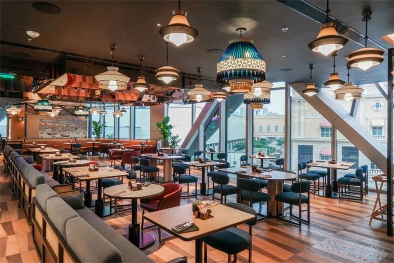 以電影為靈感的澳門新濠影匯W酒店設(shè)計(jì)賞析 以電影為靈感的澳門新濠影匯W酒店設(shè)計(jì)賞析