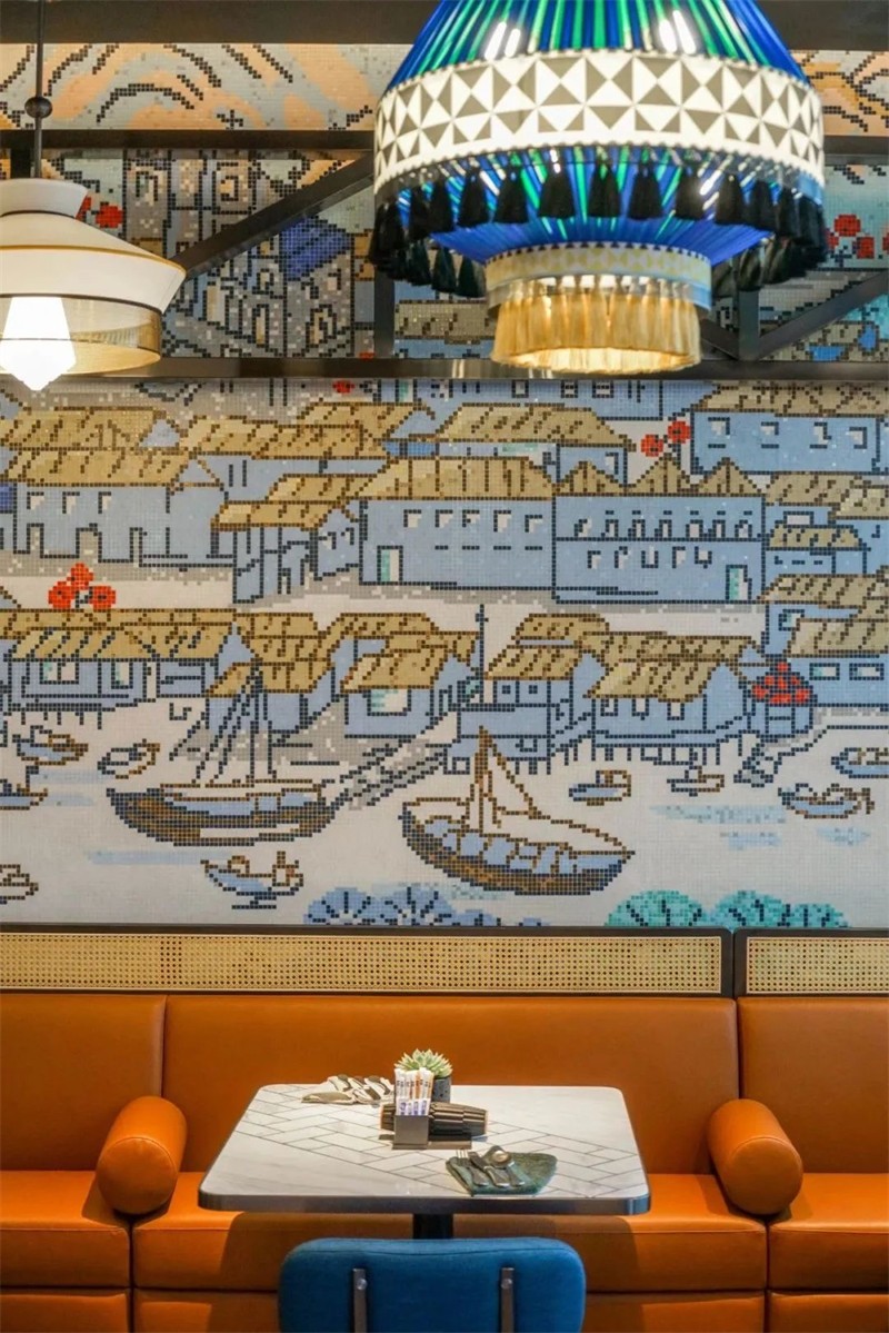 以電影為靈感的澳門新濠影匯W酒店設(shè)計(jì)賞析 以電影為靈感的澳門新濠影匯W酒店設(shè)計(jì)賞析